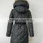 women real raccoon fur hood diamond quilted duck down puffy coats
