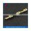 6.3*0.8mm brass wire terminal, appliance terminal connector, terminal connector auto connector