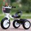 Plastic pedal children tricycle, Kids 3 wheeler pedal car, Kids Trike
