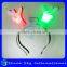 Popular Party Supplies Head Boppers Different Designs of Led Head Boppers