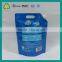 High Quality Detergent Spout Pouch Liquid Bag