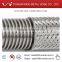 1 1/2 inch bellows flexible hose