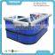Retail Checkout Counters Used In Supermarket For Sale