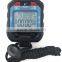 Fine Professional Sports Large Screen 60 split recallable memory Stopwatch Timer PC90