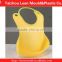 Leen Injection Plastic Silica Gel Mould,Baby Bib Mould