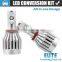 3500LM 6500K H8 H11 H16 LED headlight kit All in one Fog head light lamp bulbs Car