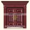 china hot -sell decorative security fancy non -standard security doors