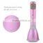 High Quality Mini Portable Wireless Bluetooth Microphone Karaoke Microphone