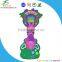 Professional supplier kids coin operated game machine kiddie ride with video games electronic game machine