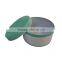 Metal round gift tin box