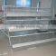 4 tiers A type layer chicken battery cage for poultry farm