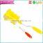 Non toxic sponge head bottle brush supplier for cleaning