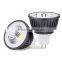 12V 3w MR16 cob led downlight,Die-casted aluminum in warm white light