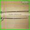 Single/double prong hanging cross bar hooks