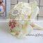 Fantastic Satin Flower Bouquets Bridal Bouquets With Beads Rhinestone Brooches