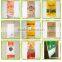 Multifunction custom pp woven bags used construiction/fertilizer/feed