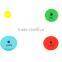 Colorful Wooden Dumbbell For Children and Women