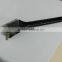 Metal Material and Stainless Steel Metal Type grill brush