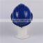 2016 best selling ABS CE EN397 safety helmet,blue safety helmet,high quality safety Helmet