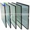 vacuum insulated glass for refrigerator Low E coating insulated glass panels Best price insulated glass panes