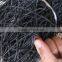 High Quality PE polytene 2mm Tennis Nets professional Tennis Net polyethylene tennis blocking