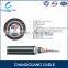 Cable Manufacturer GYTA53 33 Stranded Cable Loose Tube underground armored Optical Fiber Cable
