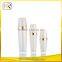 Wholesale Jars Acrylic Jar Customized Logo Printing Bottles For Cosmetics