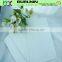 Nonwoven chemical sheet for making toe puffs and back counters