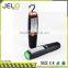 Ningbo JELO Sales promotion Super Bright 30+7LED Work Light Outdoor 37LED Lamp With Folding Hook Magnet