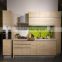 2016 Welbom Ready Made Modern Melamine Kitchen Cabinets