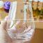Whiskey Glass Drinking Tumbler/stemless Wine Glass