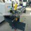 PVC window profile double head cutting saw LSJ-3500