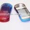 small cute car metal tin pencil candy box for baby In Food Grade