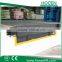 Warehouse Container Truck Load Unload Stationary Hydraulic Dock Leveler Ramps 30000Ibs