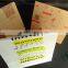 Wholesale china kraft paper bag for baguette bread,hamburger,sandwich