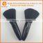 2015 Top quality single black goat hair cosmetic best make up brushes