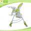 High chair baby feeding sit chair, removable multi-function portable baby high chair