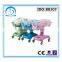Stainless Steel Hospital Baby Crib