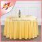 Made in China Custom Jacquard Restaurant Table cloth Wholesale