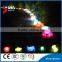 2016 Different Shapes Waterproof Plastic LED Street Light Warning Lights For Outside Garden Park Sizes