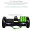 Factory wholesale 8/10'' handle bar electric scooter hoverboard HoverKart
