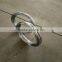 1mm galvanized iron wire and 1.2mm black annelaed iron wire factory price