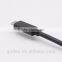 Reversible 10gbps Superspeed USB 3.1 type C male to USB 3.1 type C male data cable with E-marker IC