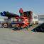 DWC black plastic corrugated pipe for drainage