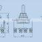 KN5-303 ON-OFF electric toggle switch