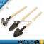 Garden Tool wooden shovel handle ,garden rake,garden tools china,Garden tool sets