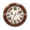 Cason plastic pussy wall clock with music