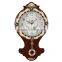 Good Quality Antique Wooden Pendulum Wall Clock