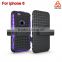 For iPhone 6 Case Slim For iPhone 6 Plus Back Cover Armor Case, For iPhone 6 3 in 1 Tough Hard Armor Case