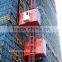 2015 HYCM SC200 2000kg Single Cage Building Construction Hoist